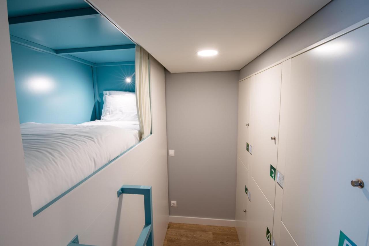 Ilha Hostel & Suites Понта Делгада Екстериор снимка