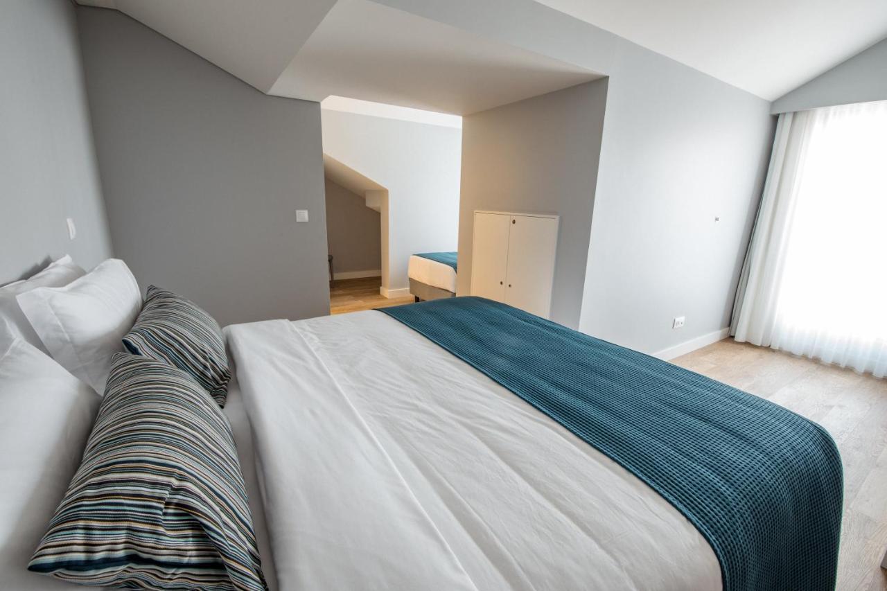 Ilha Hostel & Suites Понта Делгада Екстериор снимка