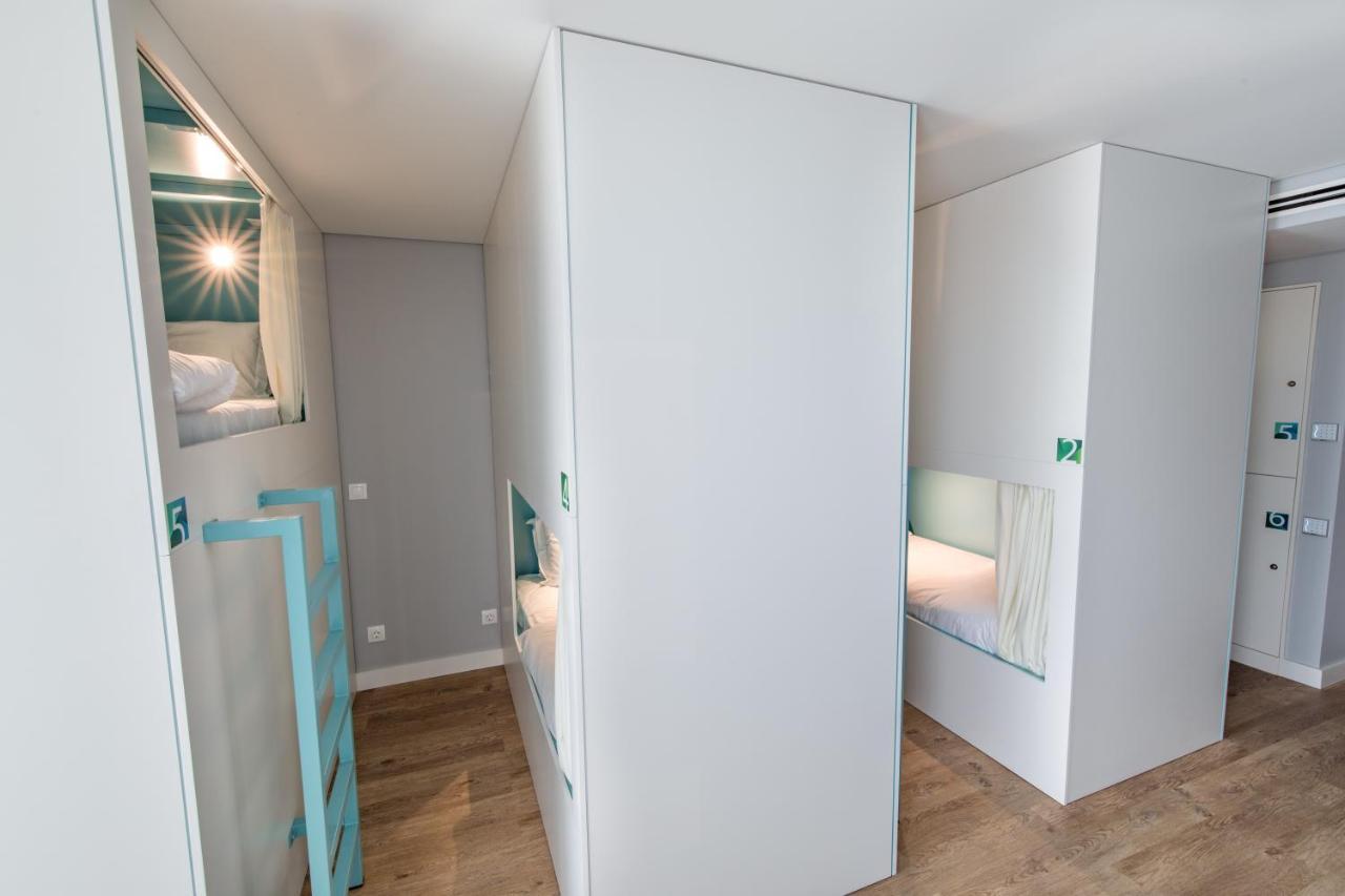 Ilha Hostel & Suites Понта Делгада Екстериор снимка