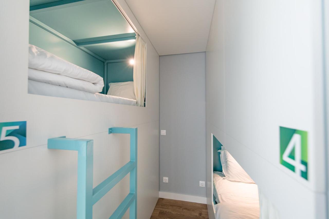 Ilha Hostel & Suites Понта Делгада Екстериор снимка