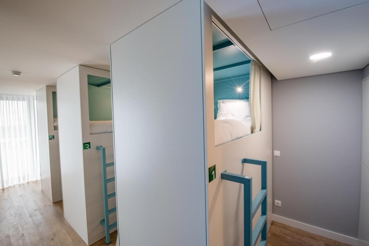 Ilha Hostel & Suites Понта Делгада Екстериор снимка